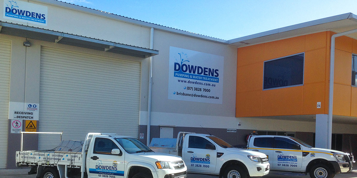 Dowdens Brisbane