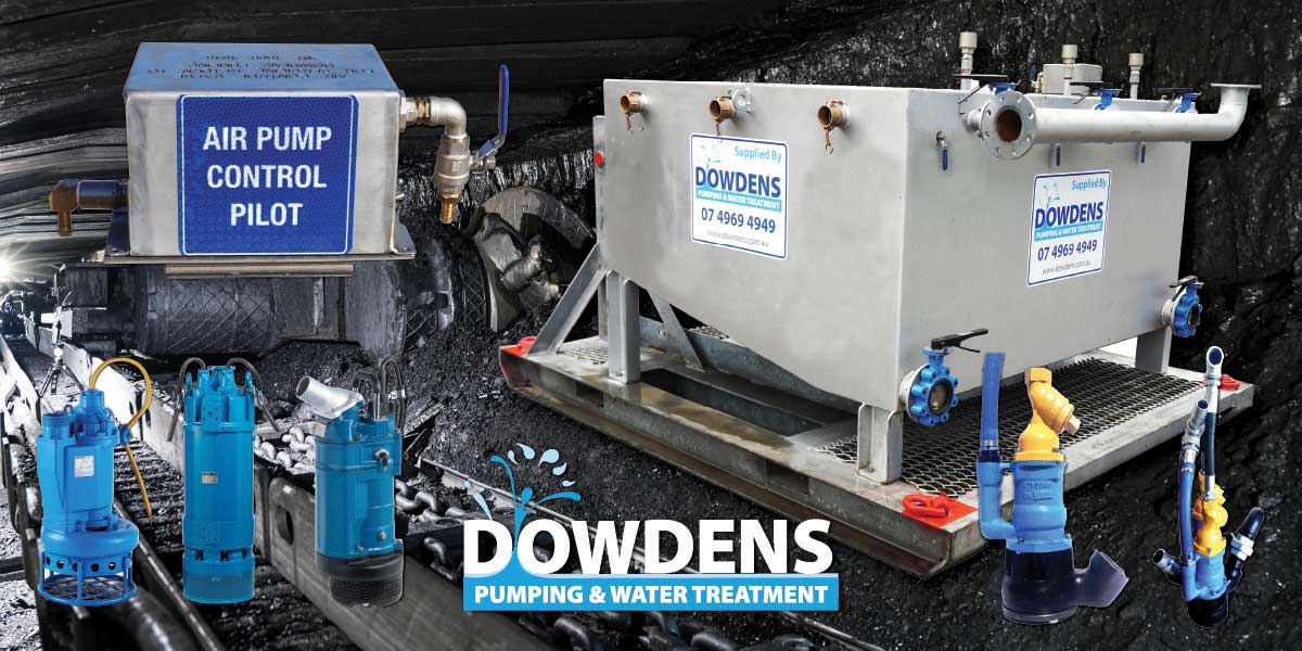 Dowdens Dewatering Solutions