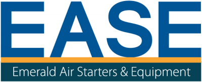 Emerald Air Starters & Equipment Logo PNG
