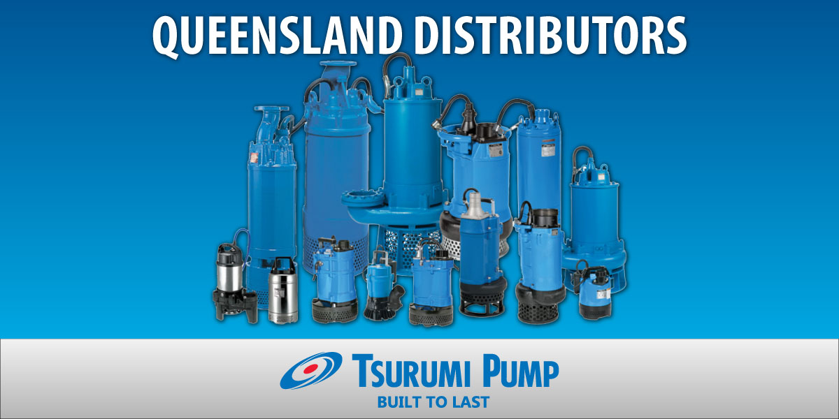 Distributor For Tsurumi Pumps